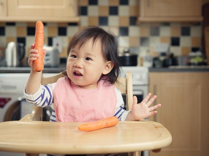 Makan Wortel Bisa Kurangi Risiko Mata Anak Minus, Mitos atau Fakta?