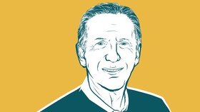 Howard Schultz, Eks Loper Koran Berduit Rp56 T di Balik Jaya Starbucks
