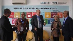 SBM ITB Gelar Seminar Sekolah Bisnis Indonesia
