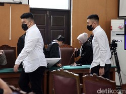 Sempat Ditunda, Sidang Tuntutan Mario Dandy akan Digelar Hari Ini