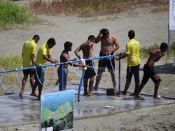 Jambore Korsel Jadi Aib Nasional, Kontingen Indonesia Dievakuasi