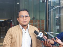 Ruangan di Kantor Kementan yang Digeledah KPK: Ruang Mentan dan Sekjen