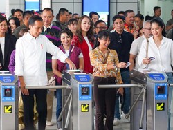 KAI Terus Lakukan Penyempurnaan Jelang Peresmian LRT Jabodebek