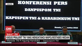 VIDEO: Kasus Prajurit TNI yang Geruduk Mapolrestabes Medan