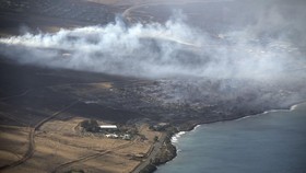 Kebakaran Hutan Bak 'Kiamat' di Hawaii, 6 Orang Tewas