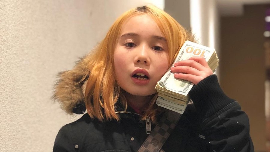 Kematiannya Menuai Misteri, Ini 5 Potret Rapper Lil Tay
