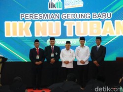 Wapres Minta NU Bantu Pemerintah Jaga Kesehatan Warga Melalui Pendidikan