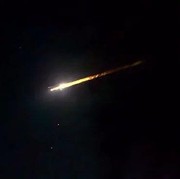 Pecahan Roket Melintas di Langit Melbourne Dikira Meteor, Roket Siapa Tuh?