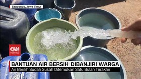 VIDEO: Krisis Air Bersih di Sejumlah Daerah