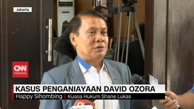 VIDEO: Kuasa Hukum Yakin, Shane Lukas Tak Bantu Lakukan Penganiayaan