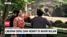 VIDEO: Liburan Seru dan Hemat di Akhir Bulan