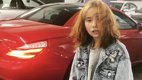 Keluarga Bantah Lil Tay Meninggal: Ia Masih Hidup, Instagram Diretas