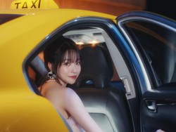 Lirik Lagu Taxi - Jo Yuri