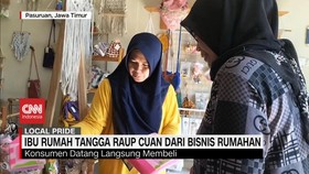 VIDEO: Local Pride: Usaha Rumahan Berhasil Tembus Pasar Internasional