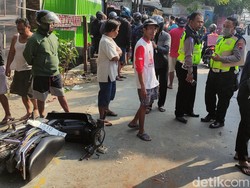 Kecelakaan Mobil Vs Motor di Woltermonginsidi Semarang, 1 Meninggal