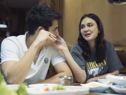 5 Potret Kedekatan Luna Maya & Maxime Bouttier, Didoakan Berjodoh & Langgeng oleh Netizen