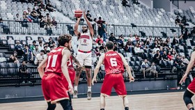 Daftar 11 Pemain Timnas Basket Indonesia di Pra Kualifikasi Olimpiade