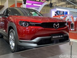 Kapan Mobil Listrik Mazda MX-30 Dijual di Indonesia?