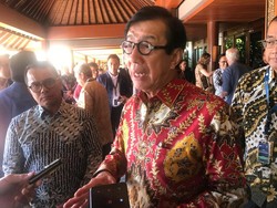 Menkumham Jelaskan Pasal Pidana Kumpul Kebo di KUHP Baru