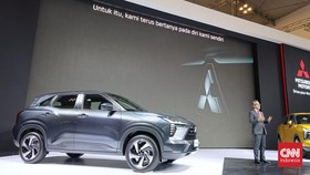 Mitsubishi Xforce Resmi Meluncur, Harga Mulai Rp379,9 Juta