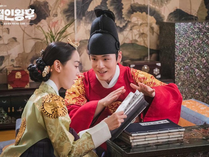 Mr. Queen jadi Drama Korea yang Tayang di TVN Dengan rating Tinggi/Foto: IMDb Mr. Queen jadi Drama Korea yang Tayang di TVN Dengan rating Tinggi/Foto: IMDb