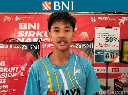 Falen, Wong Serang Asli dengan Tekad Juara di BNI Sirnas Banten