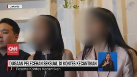 VIDEO: Mengaku Dilecehkan Panitia, Peserta Miss Universe Lapor Polisi