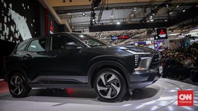 Modal Mitsubishi Xforce Tantang HR-V dan Yaris Cross