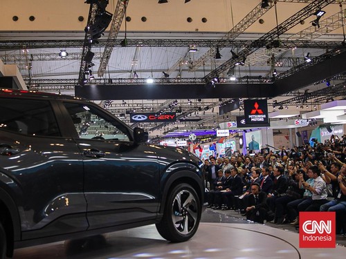 Gaikindo Pasrah Menanti Insentif Otomotif 2026