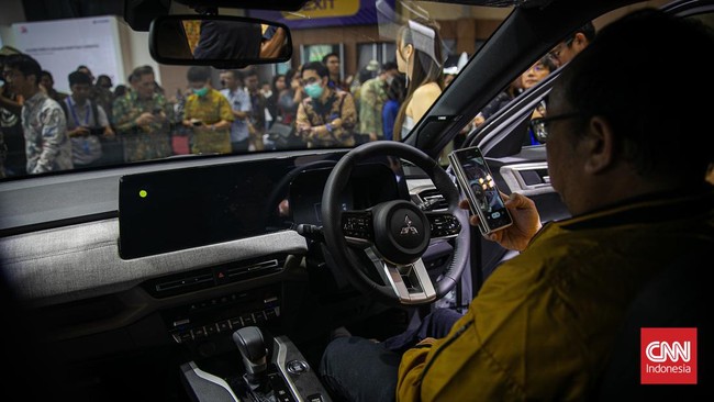 Segmen compact Sport Utility Vehicle (SUV) penggerak roda depan semakin digemari di Indonesia.