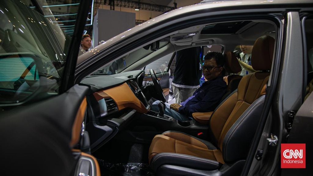 Gaikindo Buka Suara Penjualan Mobil Baru Indonesia Kalah dari Malaysia