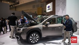Spesifikasi Lengkap Subaru Outback