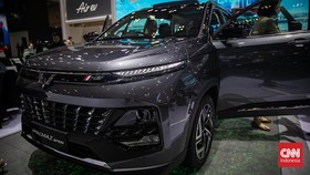 FOTO: Wuling Almaz RS Bidik Konsumen Berjiwa Muda
