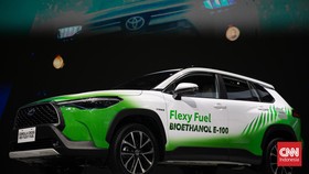 Daftar Mobil-mobil di Indonesia yang Bisa Langsung Diisi BBM Etanol