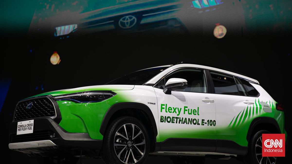 Daftar Mobil-mobil di Indonesia yang Bisa Langsung Diisi BBM Etanol