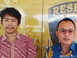 Pengurus Laporkan Perusakan Gereja di Batam ke Polda Kepri
