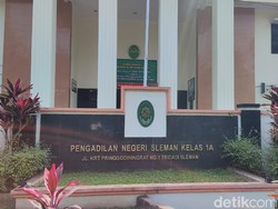 Pelaku Mutilasi Ayu di Wisma Jakal Sleman Dihukum Mati