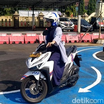 Ujian Bikin SIM Bertambah Lagi! Nggak Hanya Teori dan Praktik di Lapangan