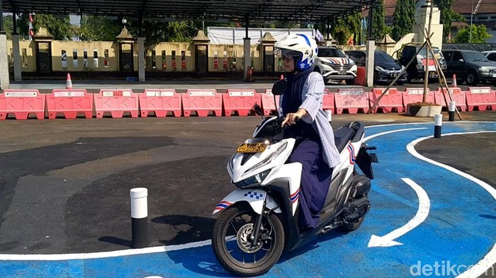 Ujian Bikin SIM Bertambah Lagi! Nggak Hanya Teori dan Praktik di Lapangan