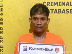 Dicurigai Mata-mata Polisi, Pria di Bengkalis Dikeroyok 30 Orang