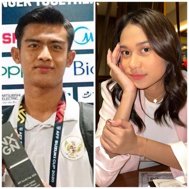 Pesepakbola Pratama Arhan Diduga Segera Nikahi Anak Anggota DPR