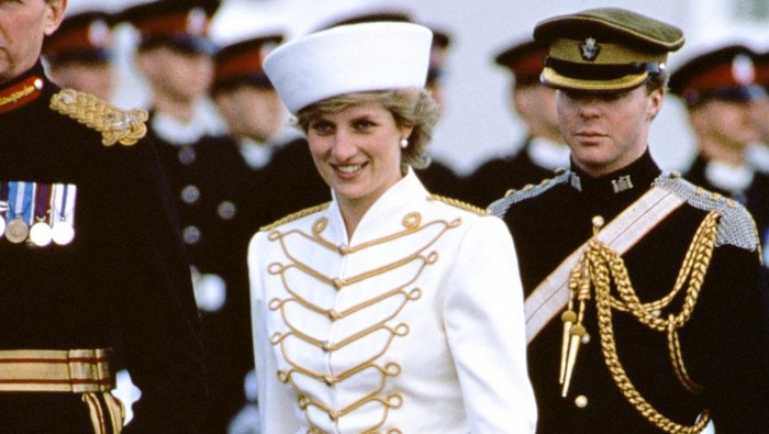 Gelar Putri Diana dan Sarah Ferguson dihapus