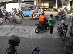 Viral Pelajar di Jaktim Disiram Air Keras, Polisi Selidiki