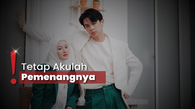 Beri Syarat Sebelum Dinikahi Rey Mbayang, Dinda Hauw: Nggak Mau Dipoligami