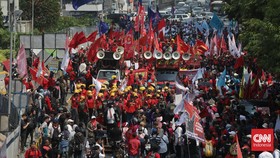 Buruh Geram Imbauan Pakai Transportasi Umum: Pejabat Saja Naik Mobil