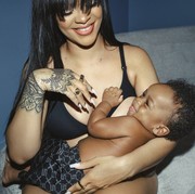 Surprise! Rihanna Telah Melahirkan Anak Kedua, Cari Tahu Gender dan Namanya