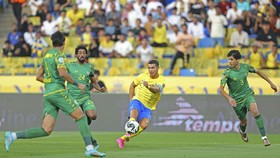 Al Nassr Menang Dramatis, Ronaldo dkk Lolos Liga Champions Asia