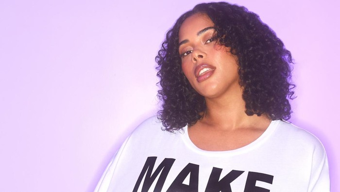 Graphic t-shirt Savage x Fenty Maternitywear