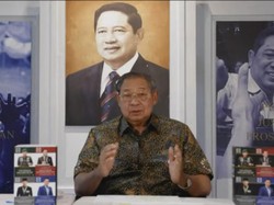 Pesan SBY ke Kader Demokrat Usai PK Moeldoko Ditolak MA