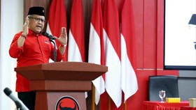 PDIP: Jokowi Bakal Bertemu Ketum Parpol Koalisi Sebelum Reshuffle